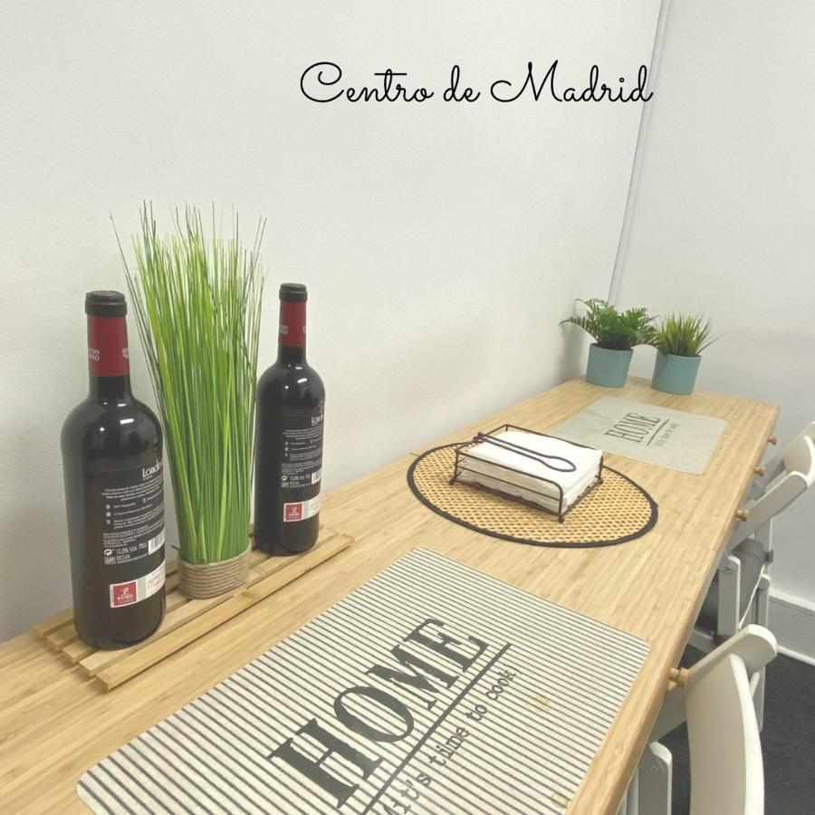 Citymad Granvia Center Madrid Extérieur photo